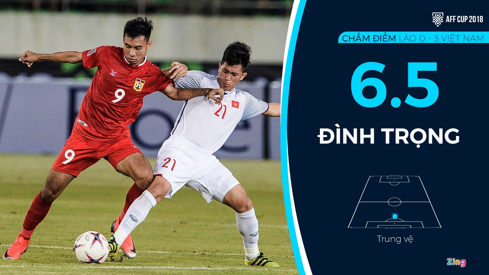 Cham diem Lao vs Viet Nam anh 3
