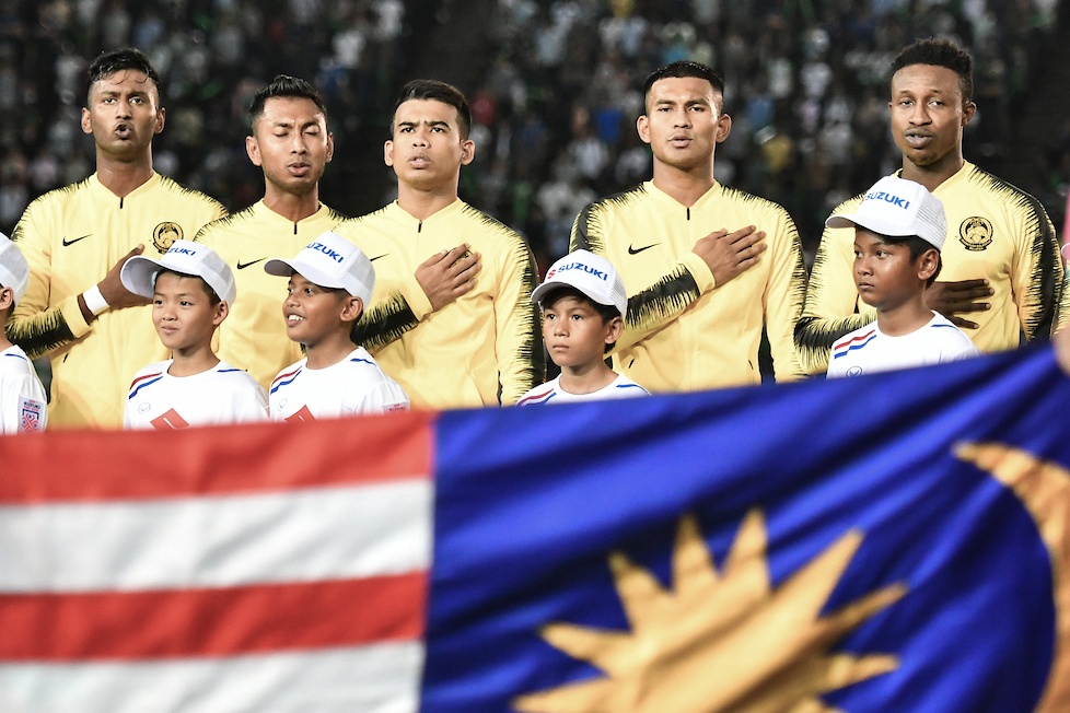 DT Malaysia - doi thu kho chiu tai AFF Cup 2018 hinh anh