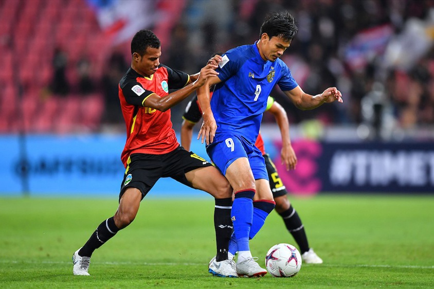 Lich thi dau AFF Cup: DT Thai Lan cham tran Indonesia hinh anh