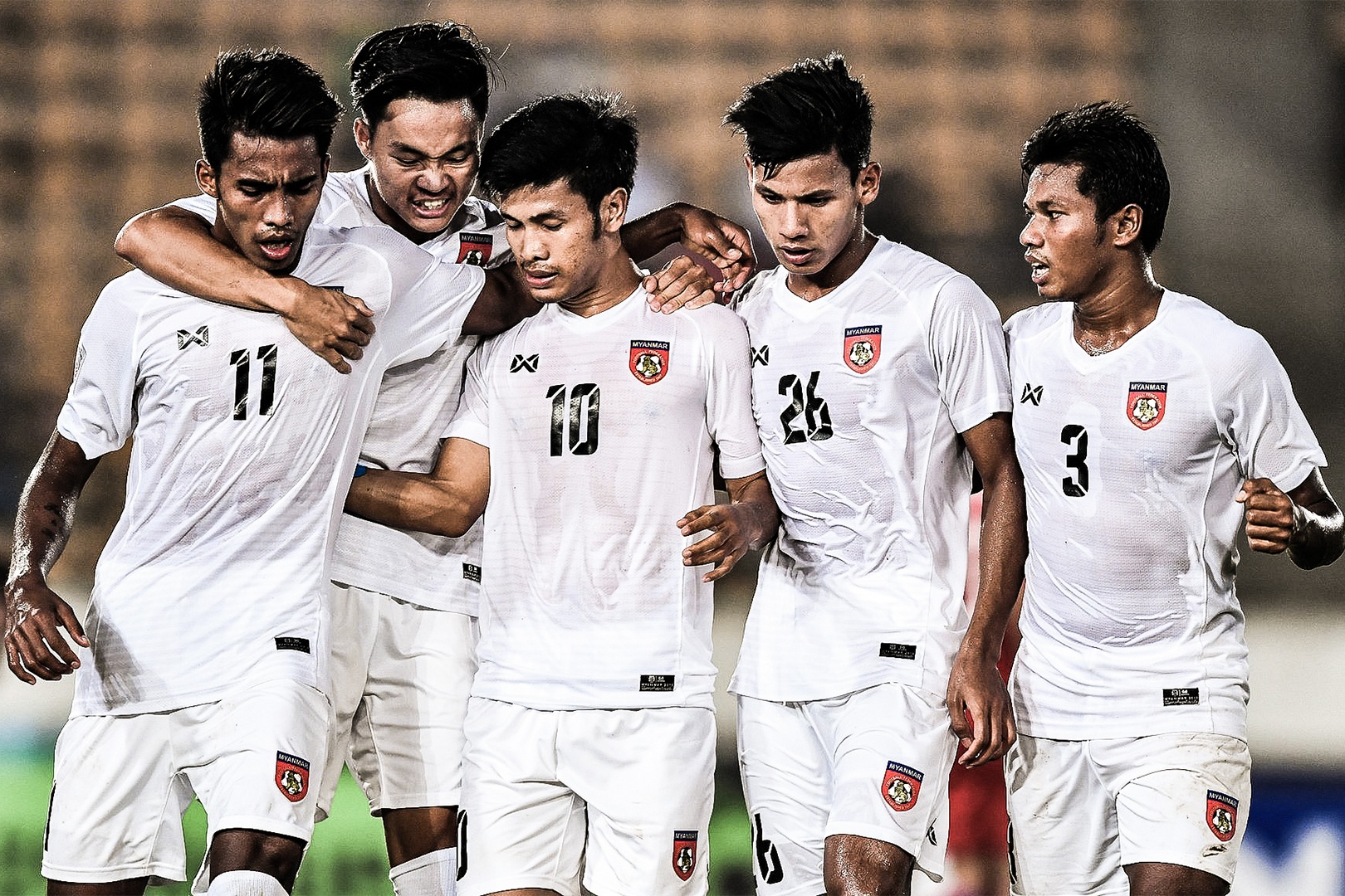 Myanmar - ke thach thuc ngoi dau bang cua tuyen Viet Nam hinh anh