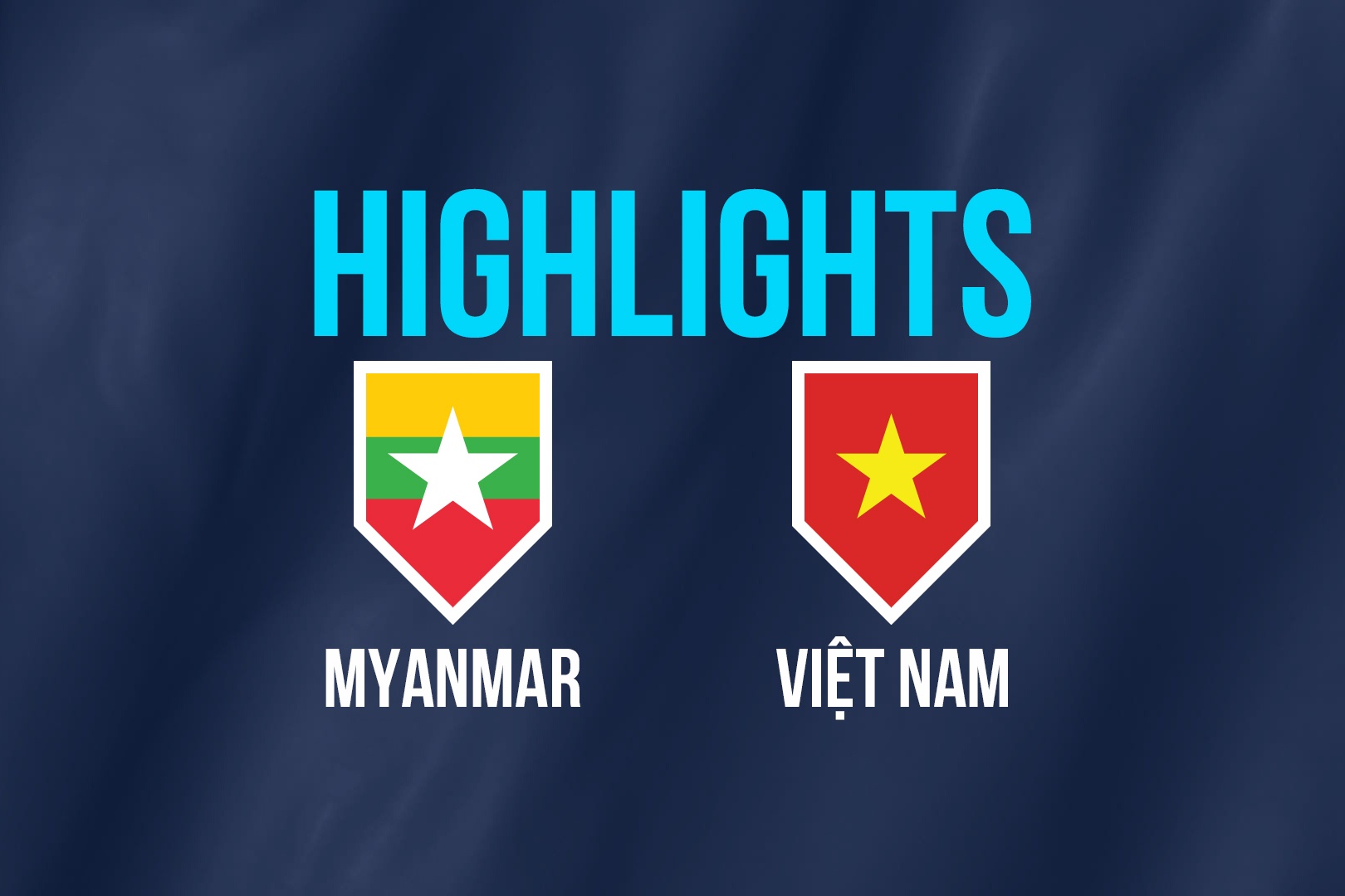 Highlights AFF Cup: DT Myanmar 0-0 DT Viet Nam hinh anh