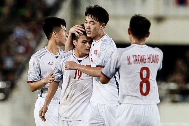 Tuyen Viet Nam ap dao Myanmar trong nhung lan doi dau gan nhat hinh anh