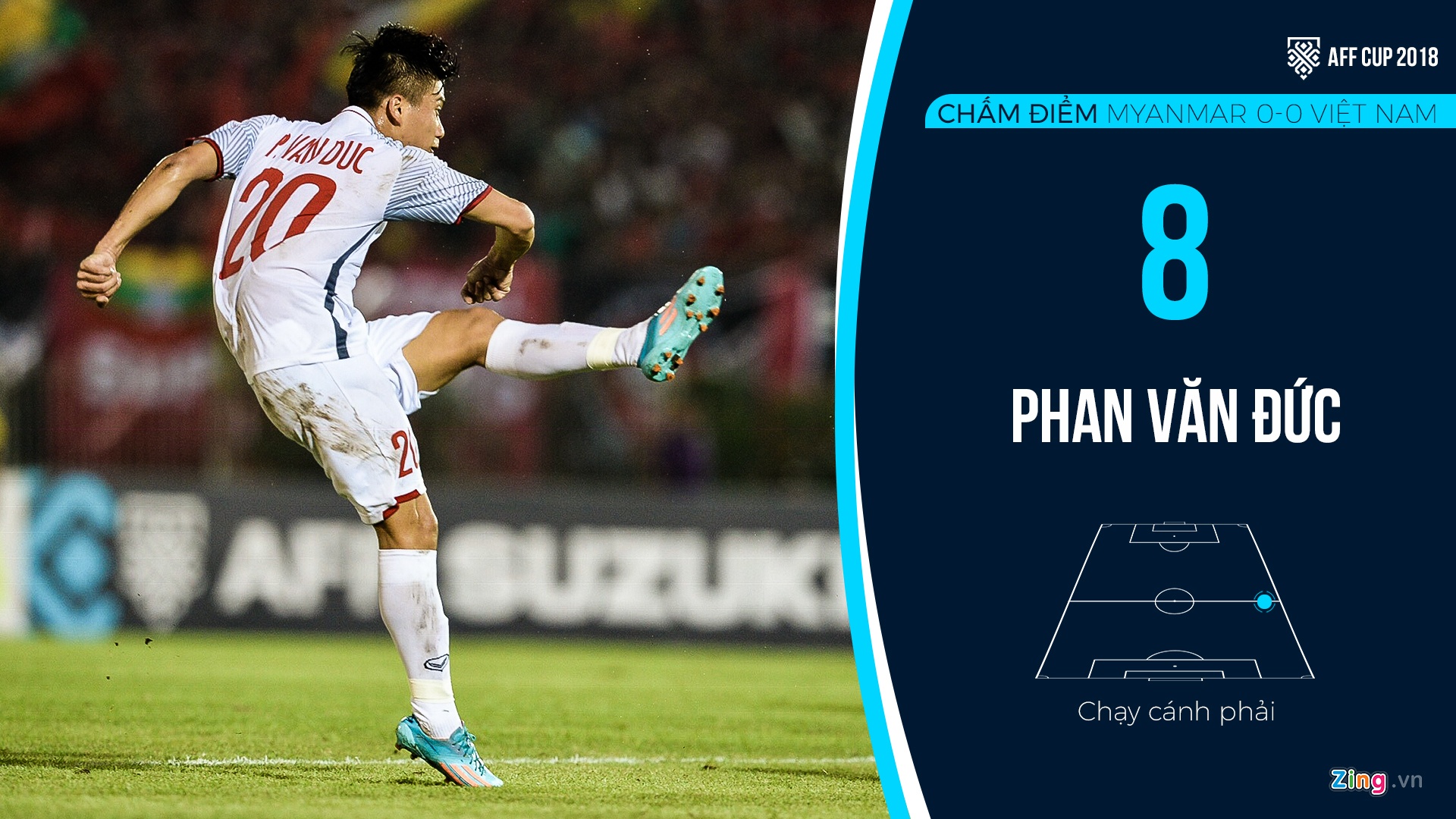 Cham diem Viet Nam vs Myanmar anh 5