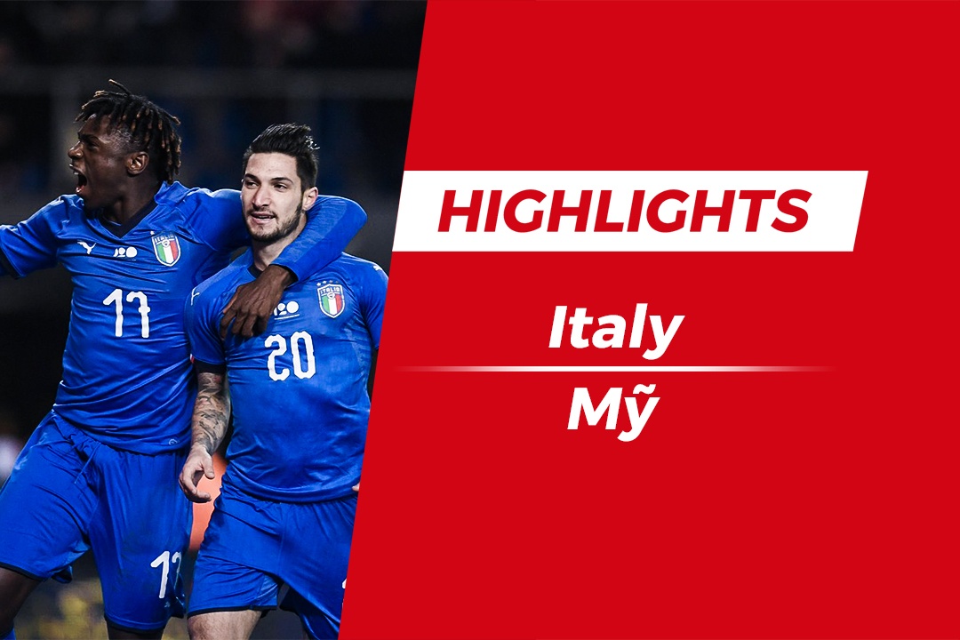 Highlights Italy 1-0 USA: Kich tinh phut 90+4 hinh anh