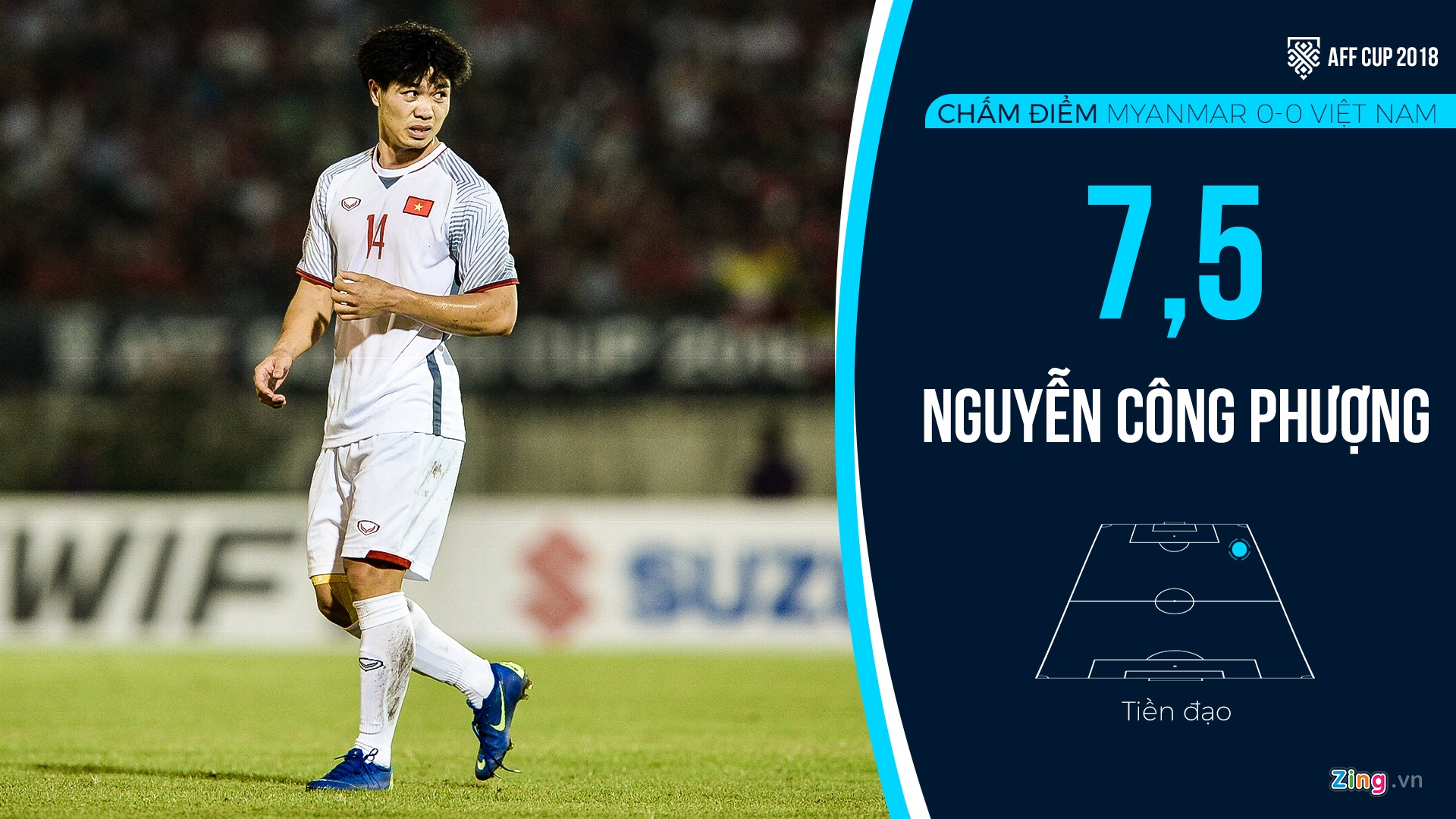 Cham diem Viet Nam vs Myanmar anh 9