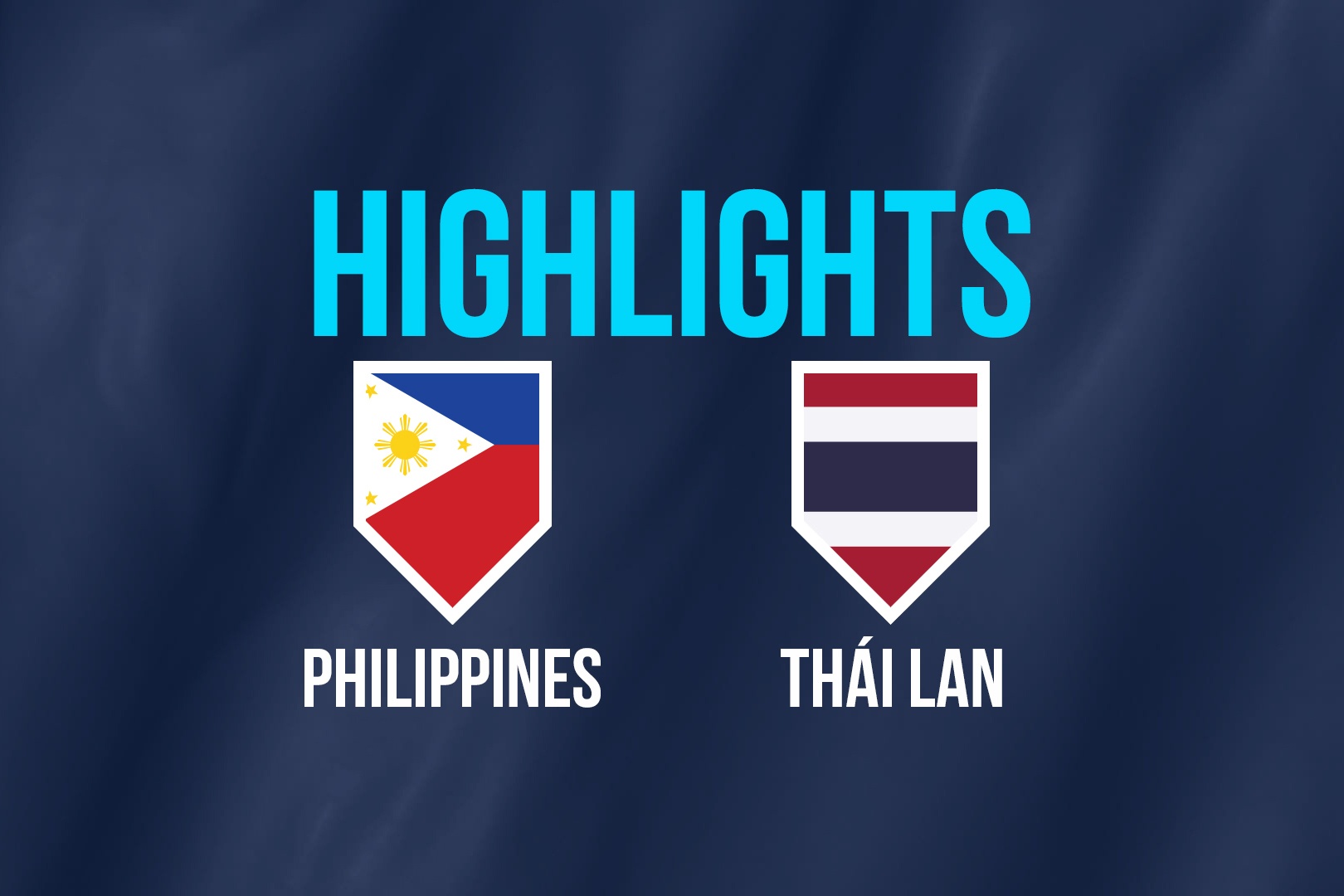 Highlights AFF Cup: DT Philippines 1-1 DT Thai Lan hinh anh