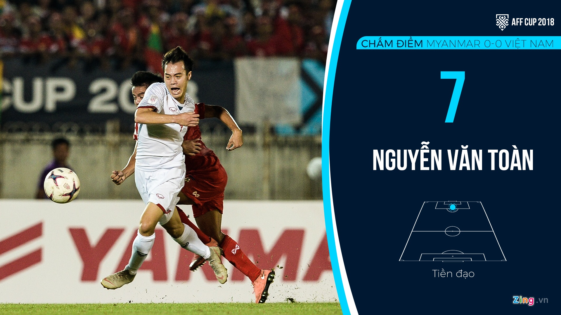 Cham diem Viet Nam vs Myanmar anh 12