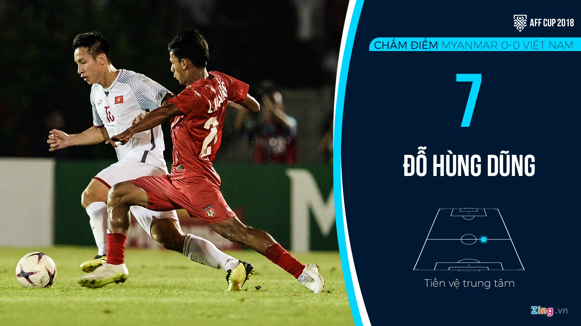 Cham diem Viet Nam vs Myanmar anh 13