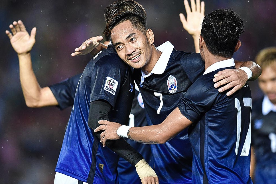 Tuyen Campuchia - doi thu cuoi cung tai vong bang cua Viet Nam hinh anh