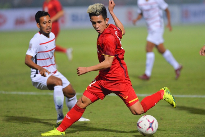 Tinh huong Hong Duy nhan 'mat thu' cua HLV Park hinh anh