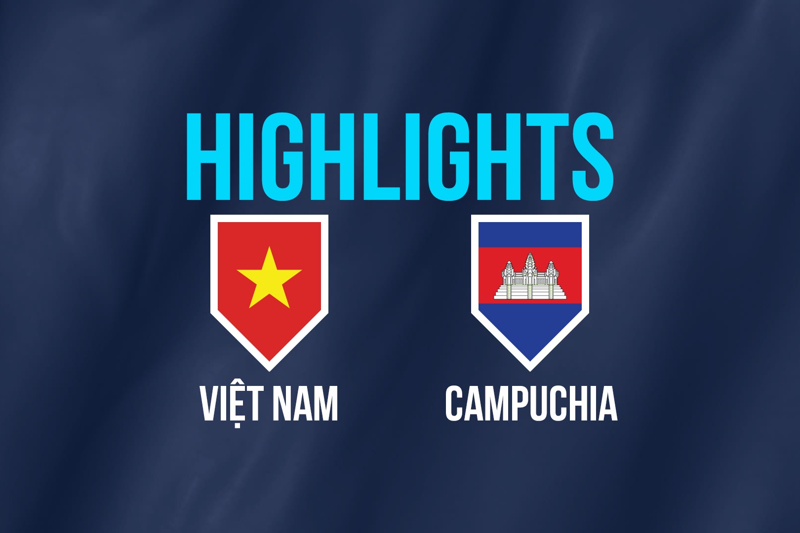 Highlights AFF Cup: Viet Nam 3-0 Campuchia hinh anh