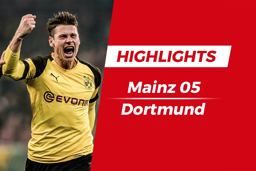 Highlights Dortmund danh bai Mainz 05 nho ban thang sut xa hinh anh