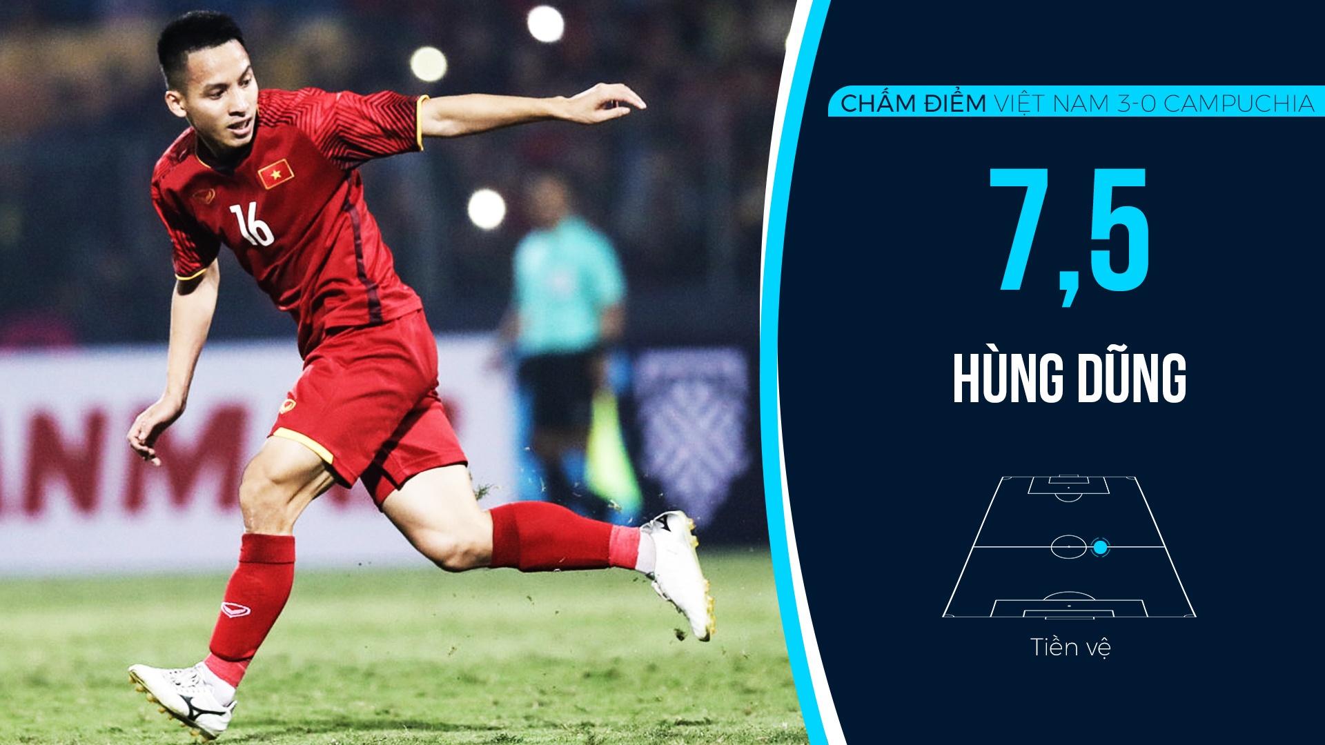Cham diem Viet Nam vs Campuchia anh 7