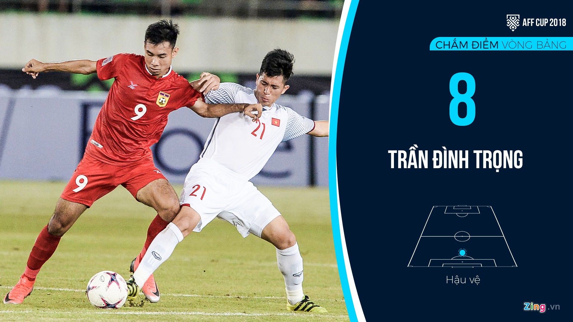 Cham diem tuyen Viet Nam sau vong bang anh 3