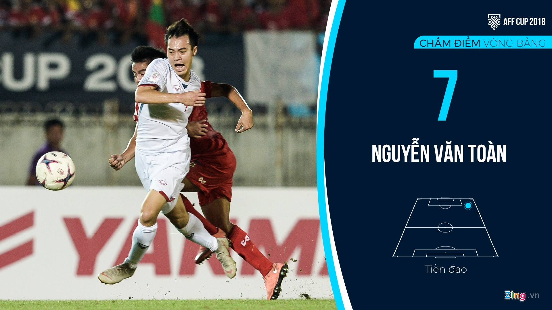 Cham diem tuyen Viet Nam sau vong bang anh 13