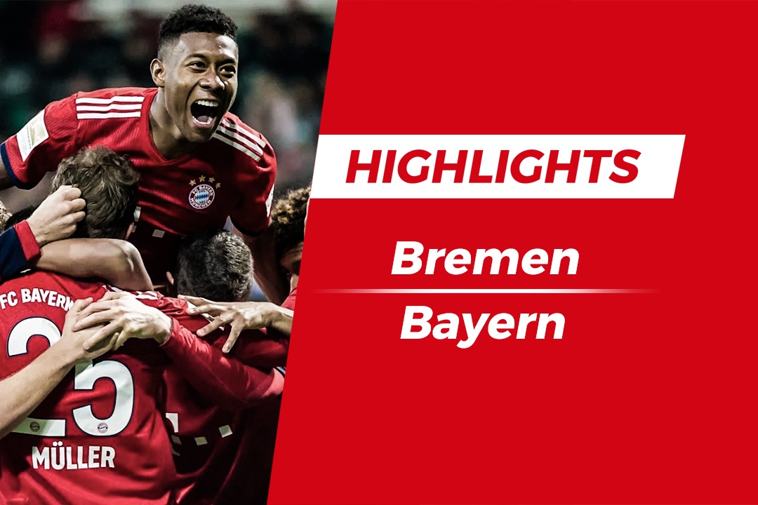 Highlights Werder Bremen vs Bayern Munich: 'Nguoi cu' toa sang hinh anh