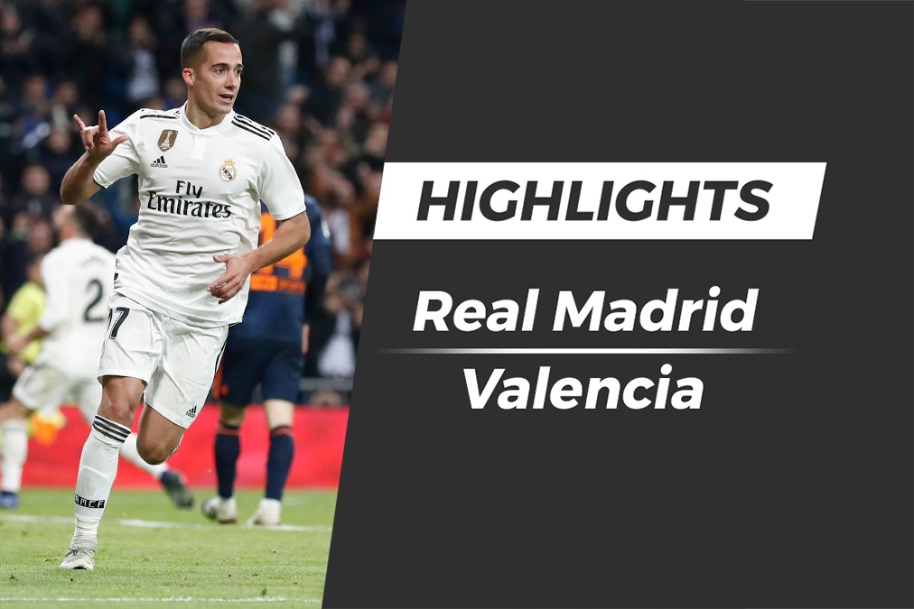 Highlights Real Madrid vs Valencia: Ban phan luoi oan nghiet hinh anh