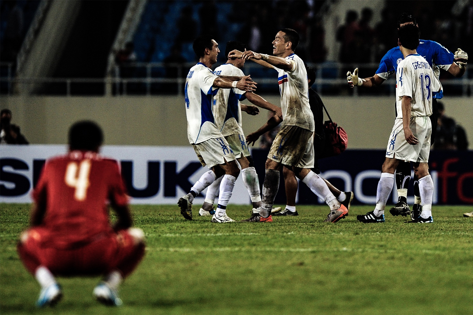 Video 3 lan gan nhat Viet Nam gap Philippines tai AFF Cup hinh anh