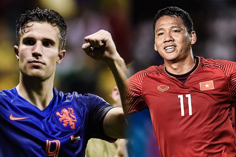 Ban thang cua Anh Duc va su tuong dong voi sieu pham cua Van Persie hinh anh