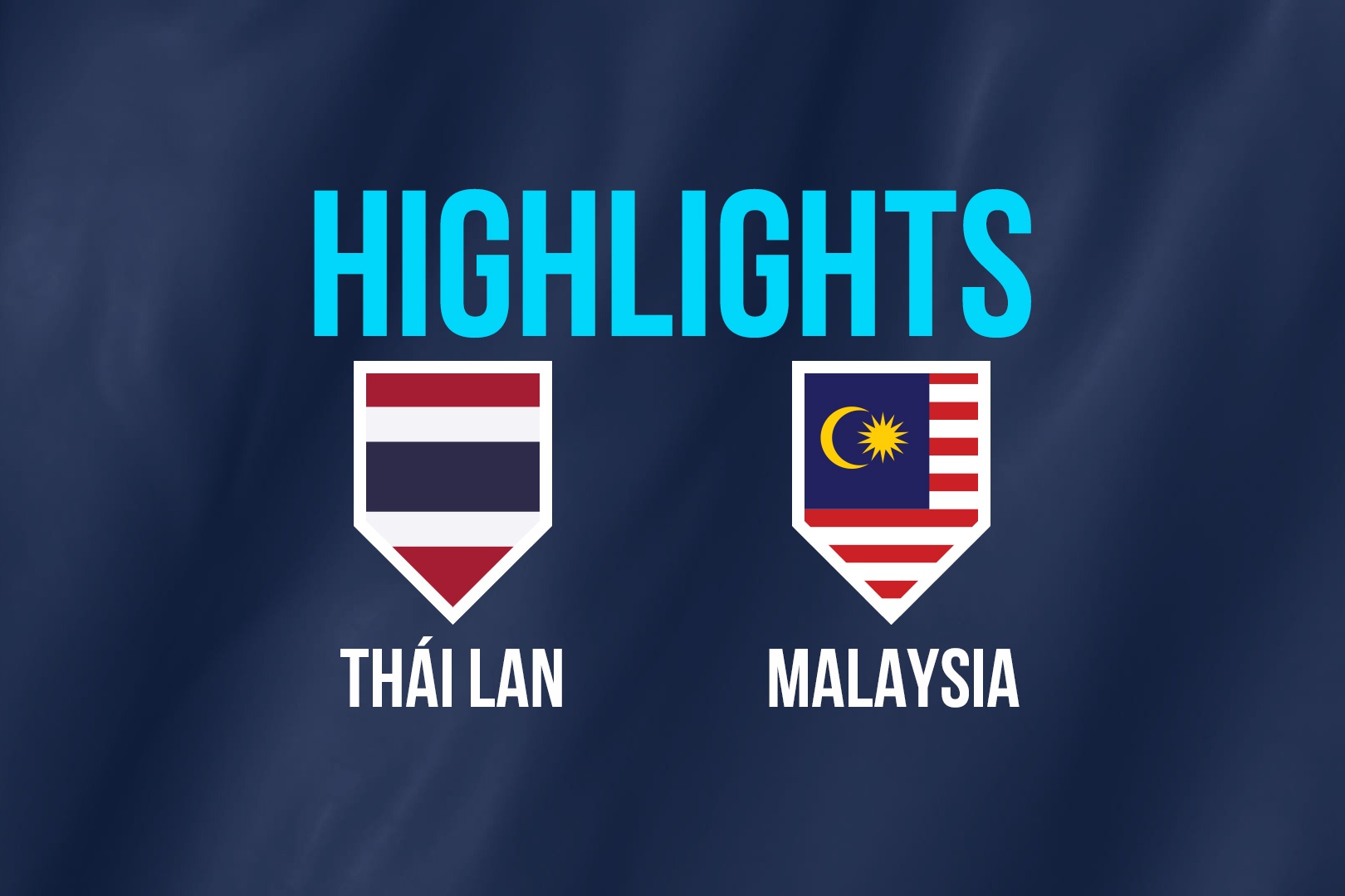 Highlights AFF Cup: Thai Lan 2-2 Malaysia hinh anh