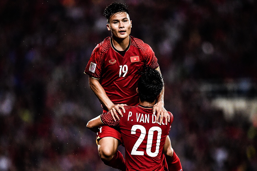 Ban thang mo ty so cua Quang Hai vao luoi Philippines hinh anh