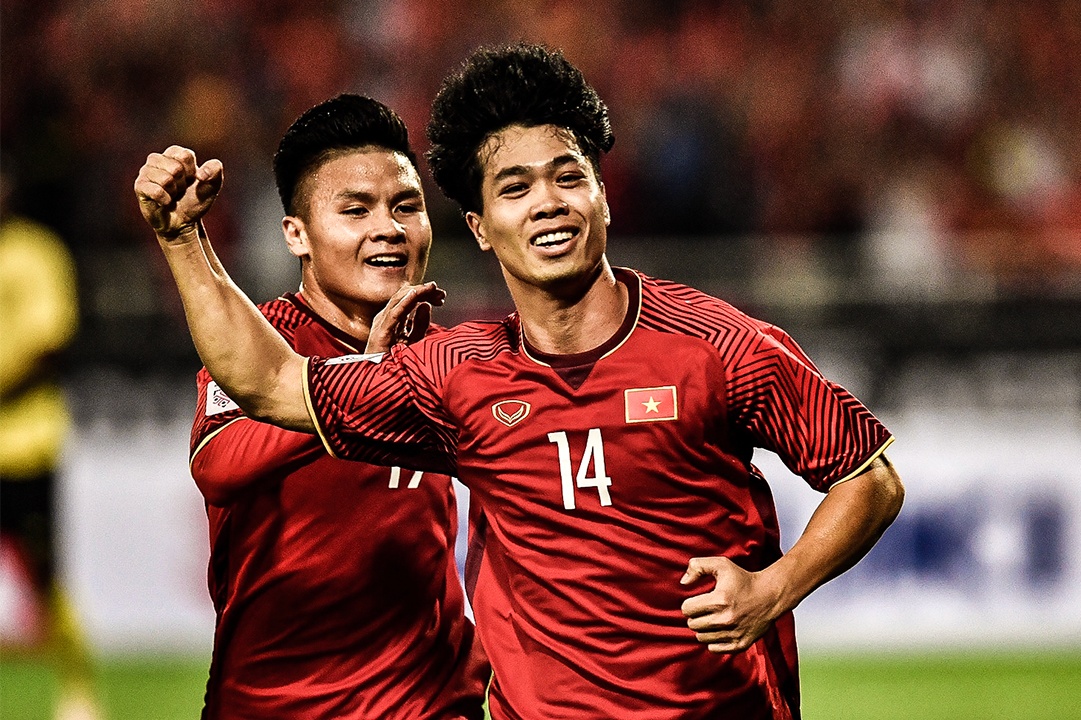 Lich thi dau chung ket AFF Cup: 'Chao lua' Bukit Jalil cho Viet Nam hinh anh