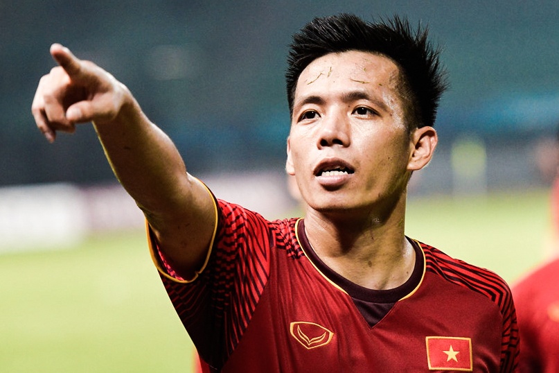 Chien thang gan nhat cua Viet Nam tren dat Malaysia hinh anh