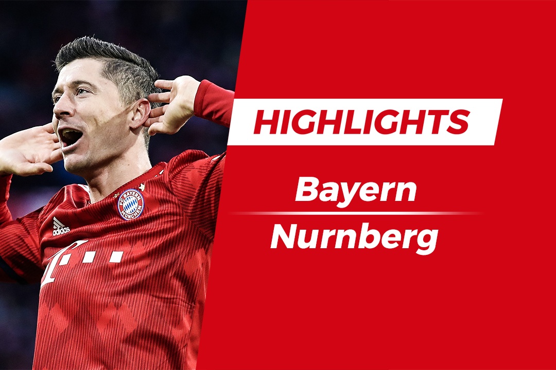 Highlights Bayern 3-0 Nurnberg: Lewandowski toa sang hinh anh