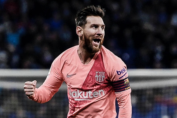 Messi lap cu dup da phat vao luoi Espanyol hinh anh
