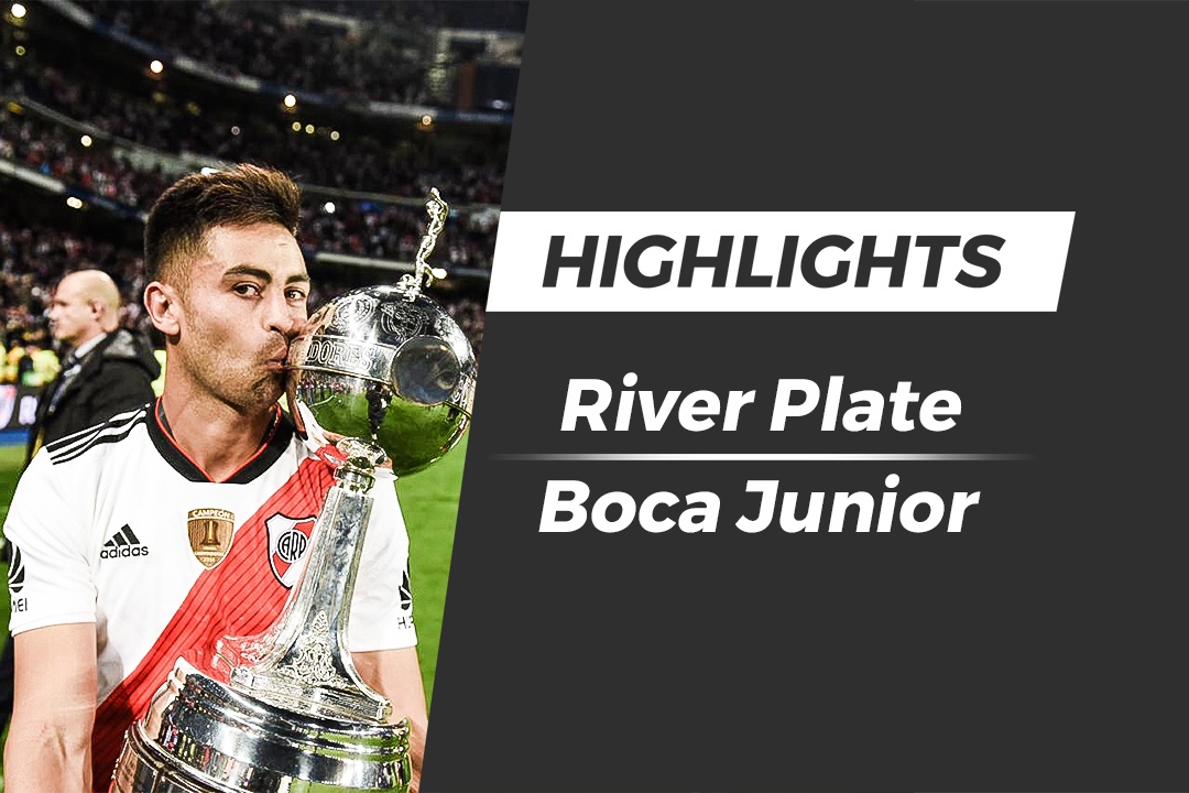 Highlights Superclasico: 'Nguoi hung' Quintero hinh anh