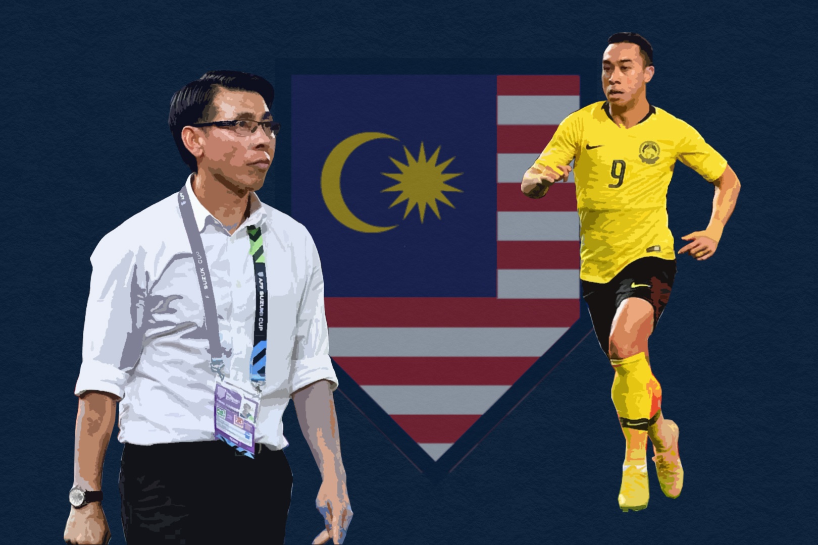 Duong den chung ket AFF Cup 2018 cua tuyen Malaysia hinh anh