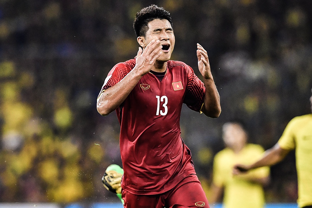 Nhung pha bo lo dang tiec cua Viet Nam trong tran chung ket AFF Cup hinh anh