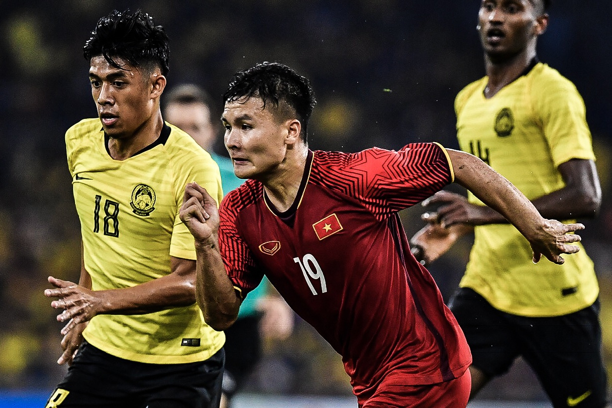 Lich thi dau chung ket AFF Cup: 'Quyet chien' tai My Dinh hinh anh