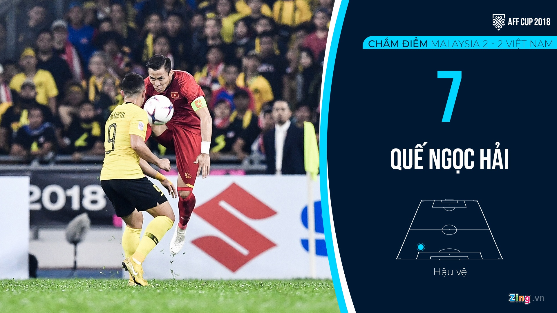 Cham diem Malaysia vs Viet Nam anh 4