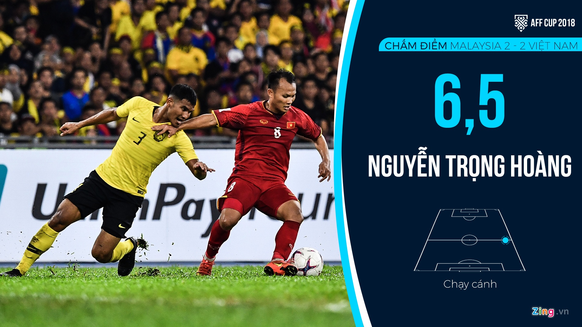 Cham diem Malaysia vs Viet Nam anh 5