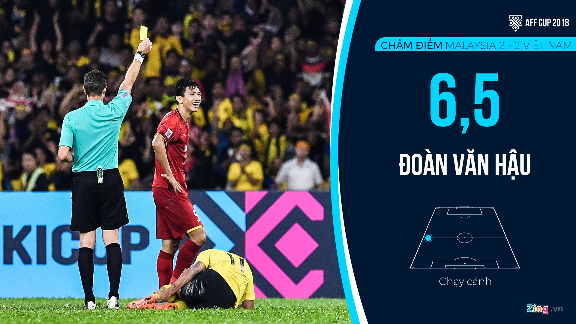 Cham diem Malaysia vs Viet Nam anh 6