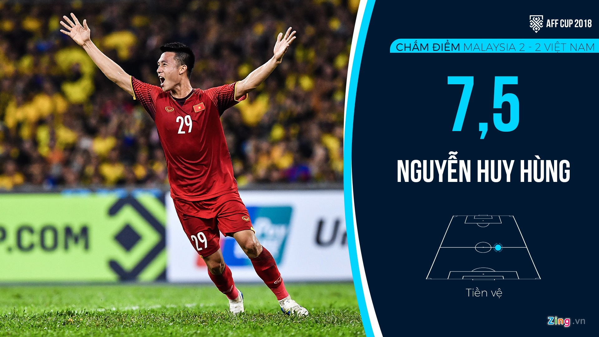 Cham diem Malaysia vs Viet Nam anh 7