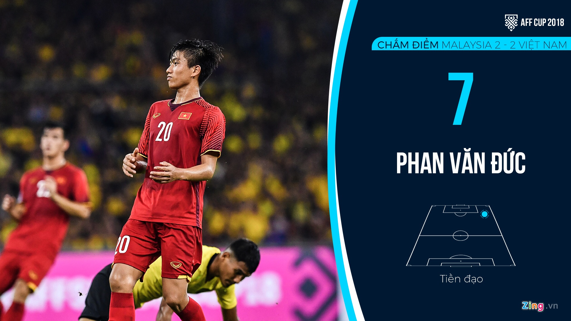 Cham diem Malaysia vs Viet Nam anh 9