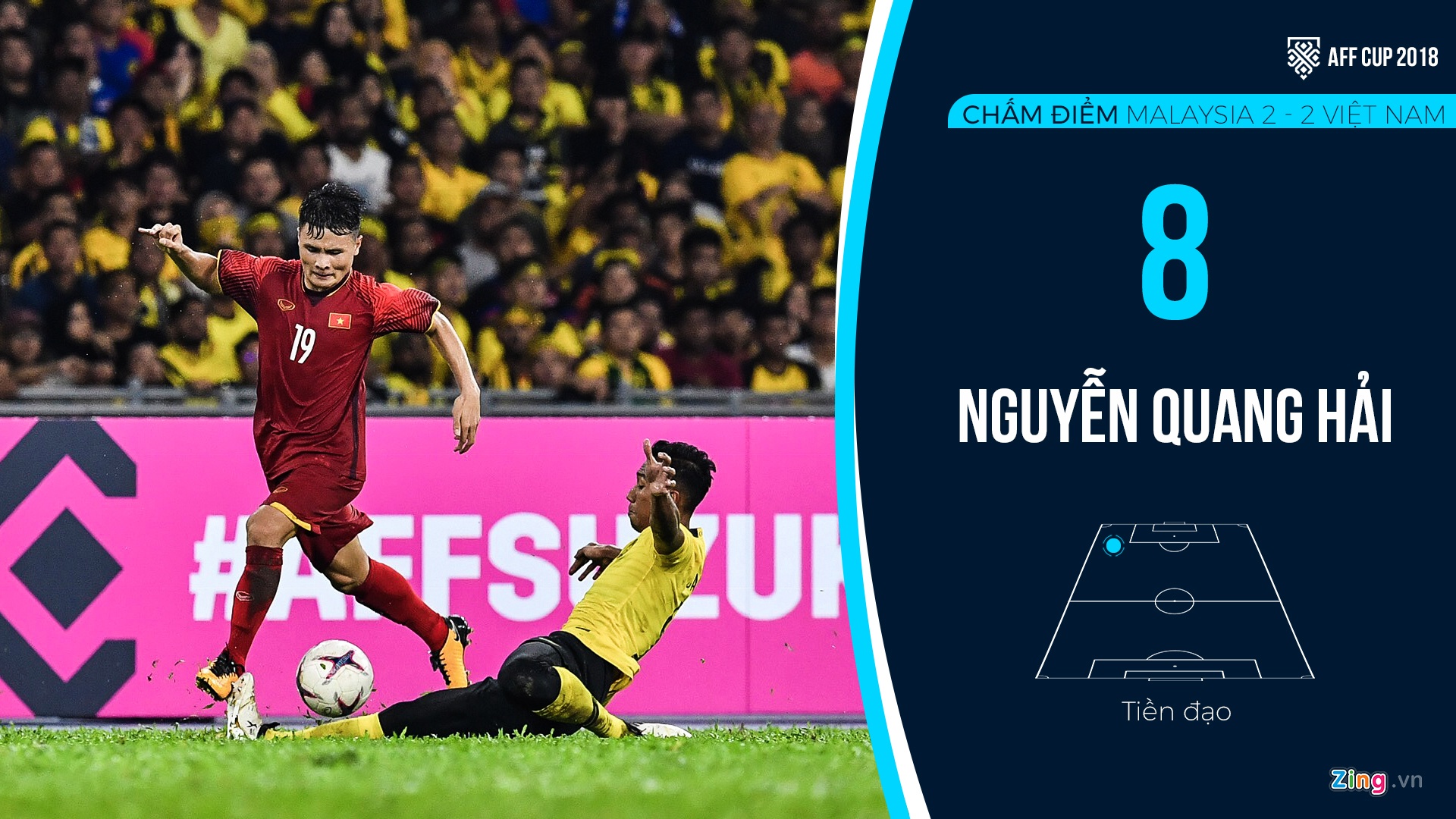 Cham diem Malaysia vs Viet Nam anh 10