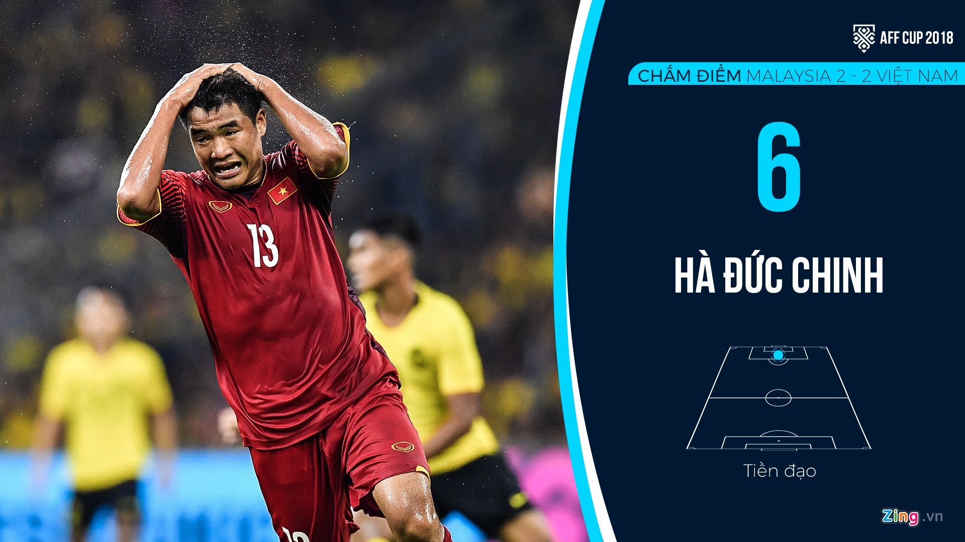 Cham diem Malaysia vs Viet Nam anh 11