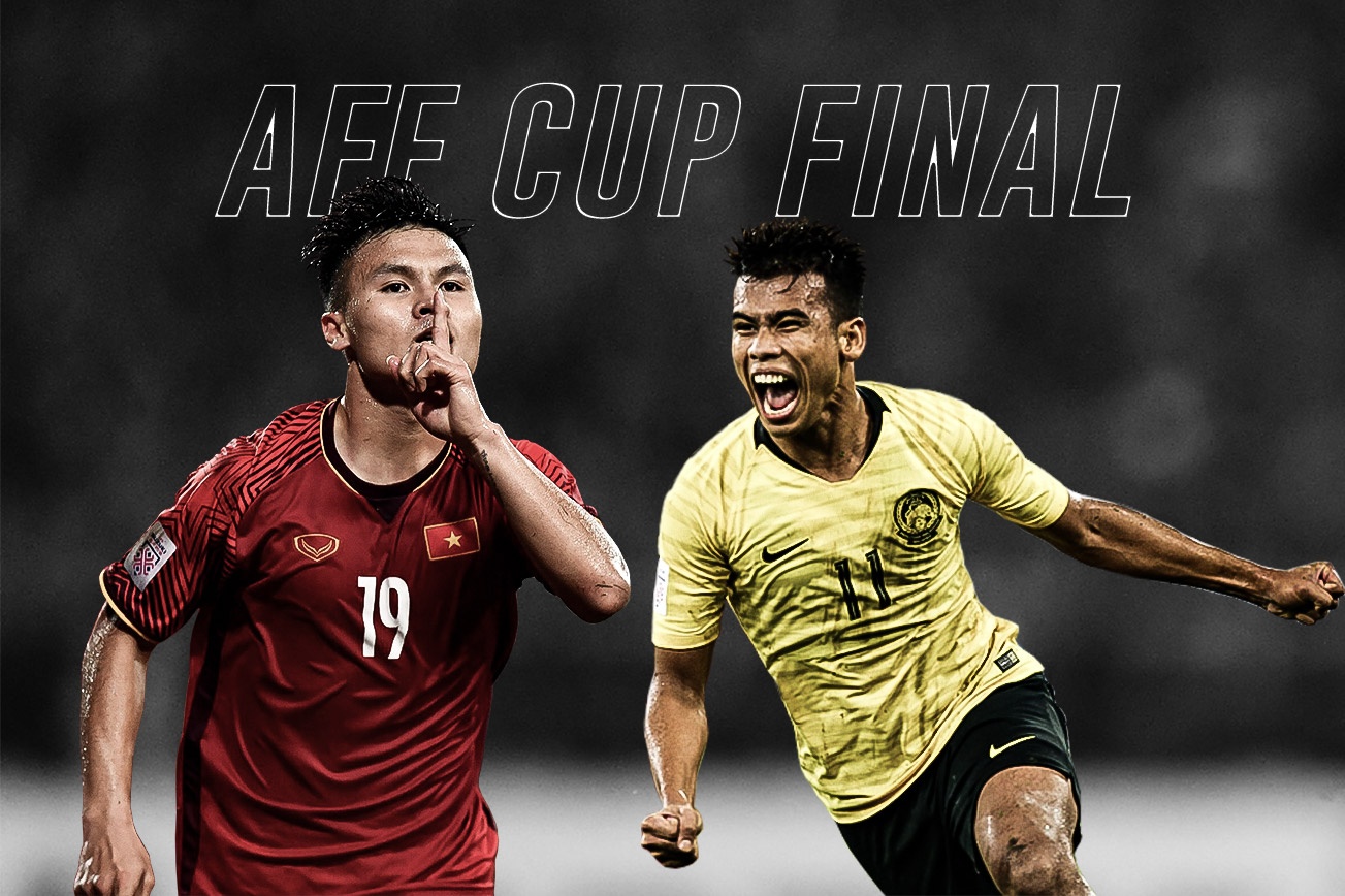 Viet Nam vs Malaysia: Tran chung ket lich su hinh anh