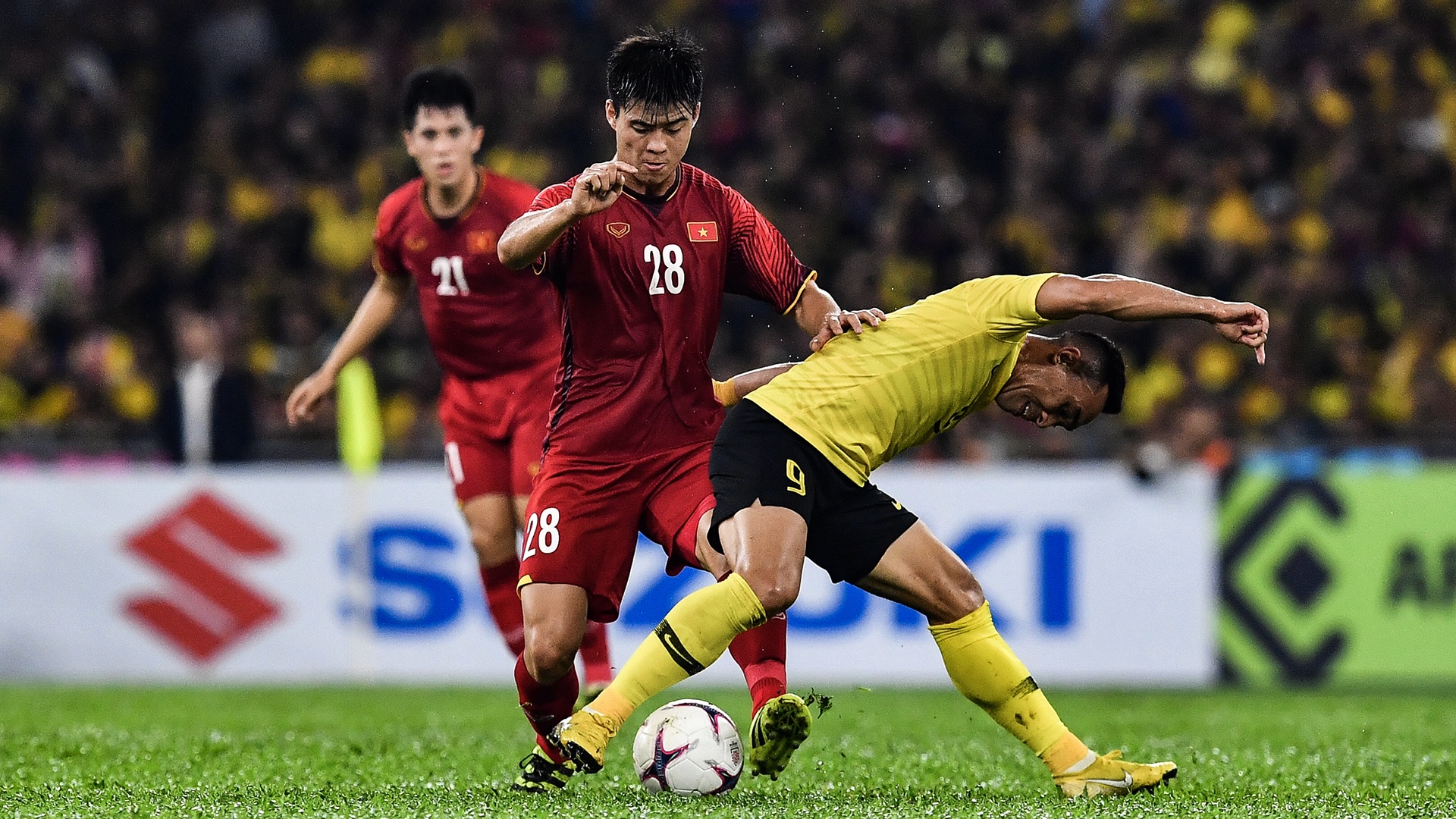 Vu Nhu Thanh: 'Tuyen Viet Nam khong nen lui sau phong thu' hinh anh