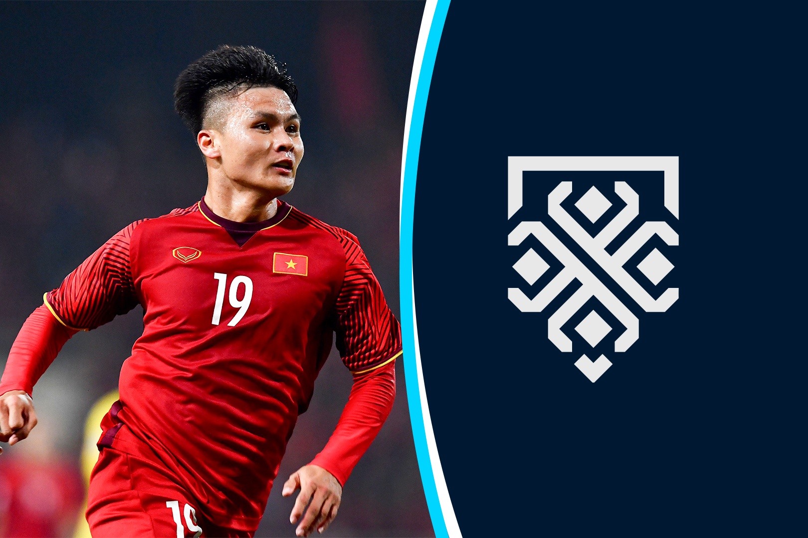 Cham diem tuyen Viet Nam tai AFF Cup: Quang Hai, Dinh Trong hay nhat hinh anh