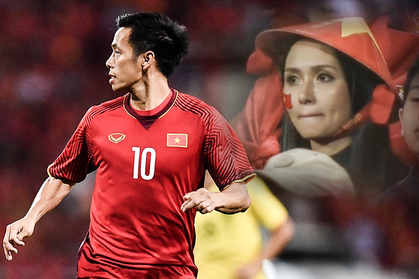 Van Quyet, Quang Hai chia se ve noi nho gia dinh hinh anh