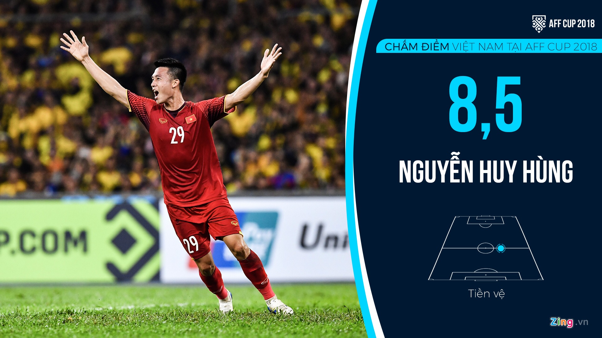 Viet Nam Malaysia anh 11