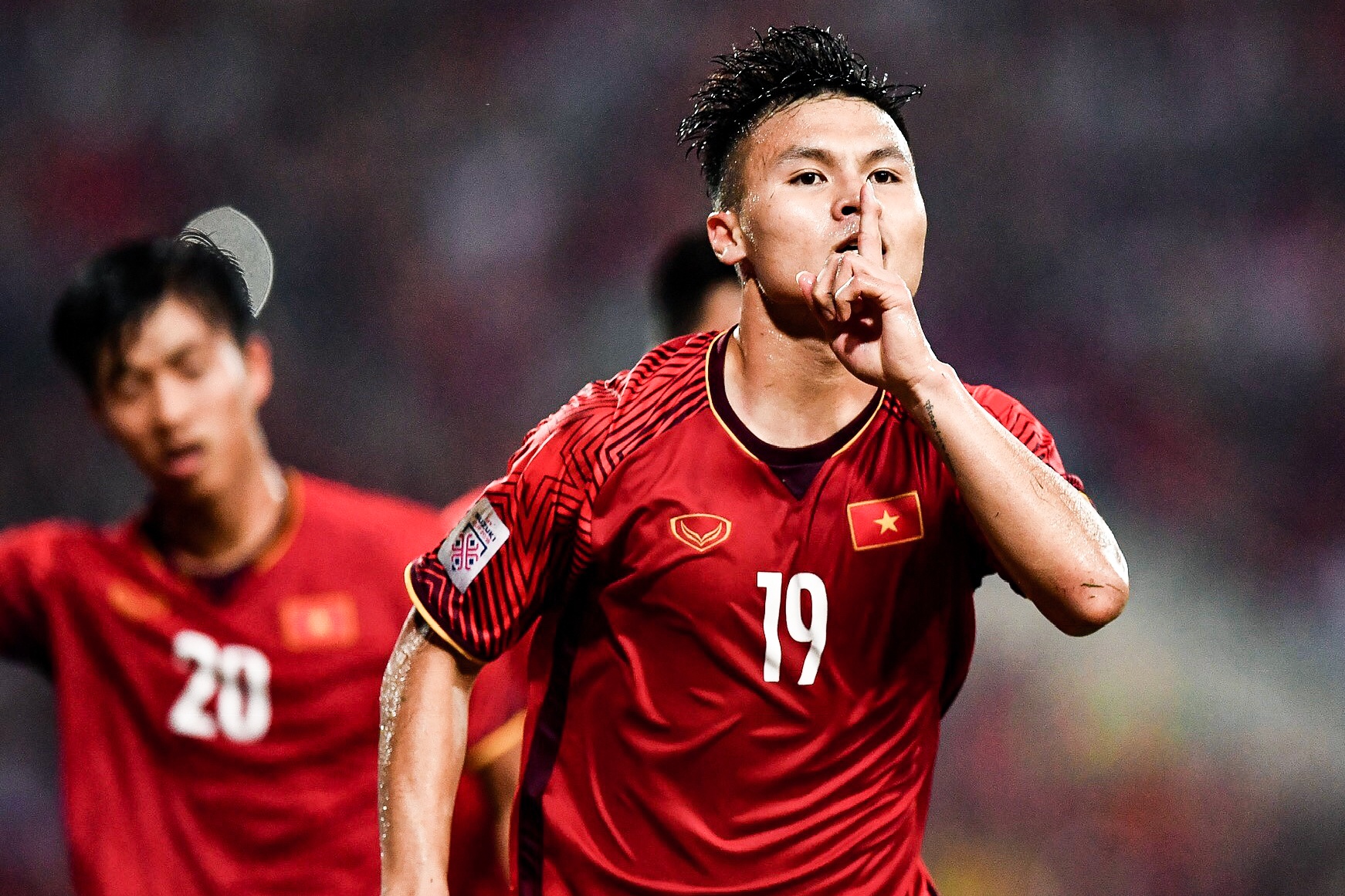 Quang Hai da thi dau bao nhieu tran trong nam 2018? hinh anh