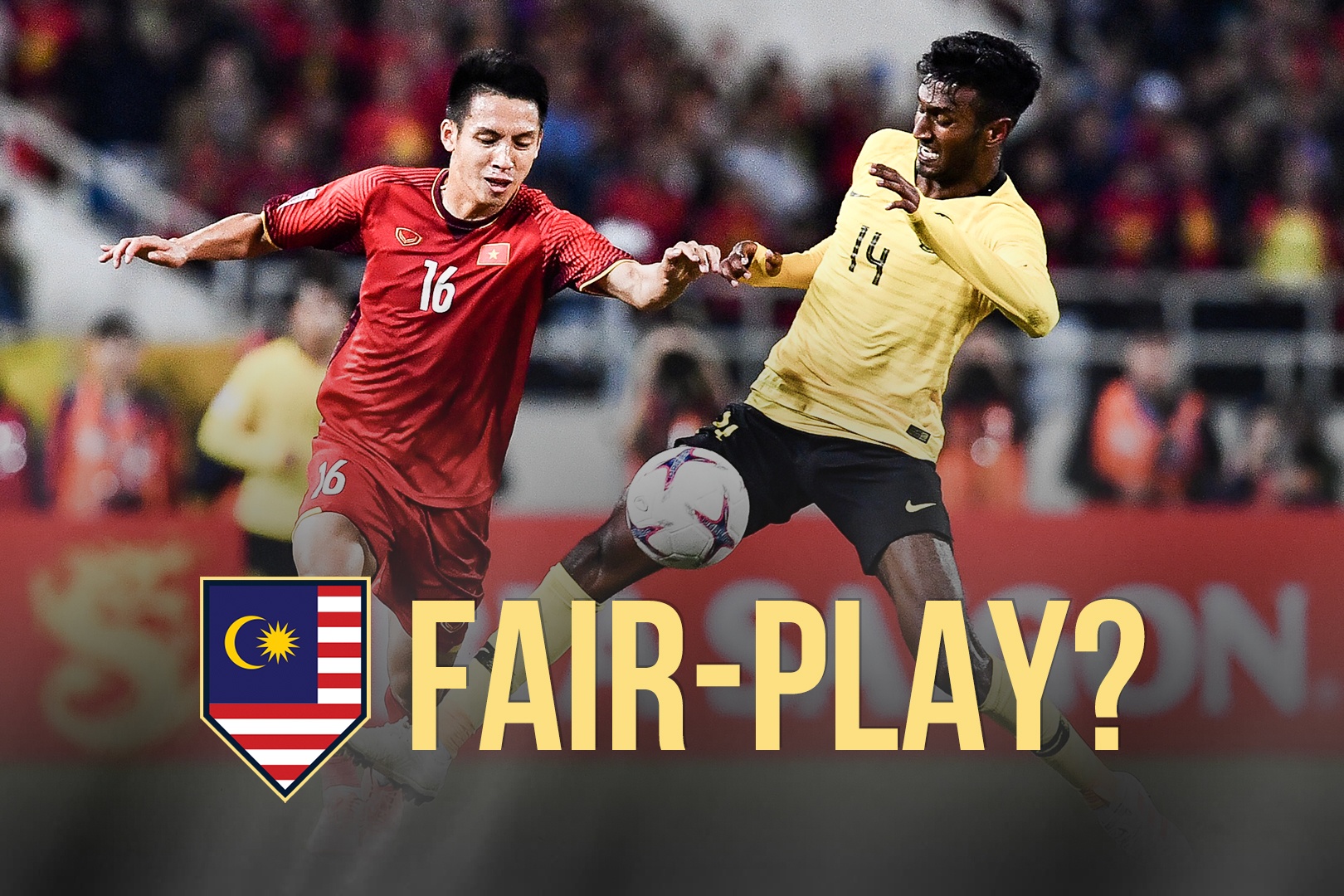 Malaysia co xung dang nhan giai Fair-play tai AFF Cup 2018? hinh anh