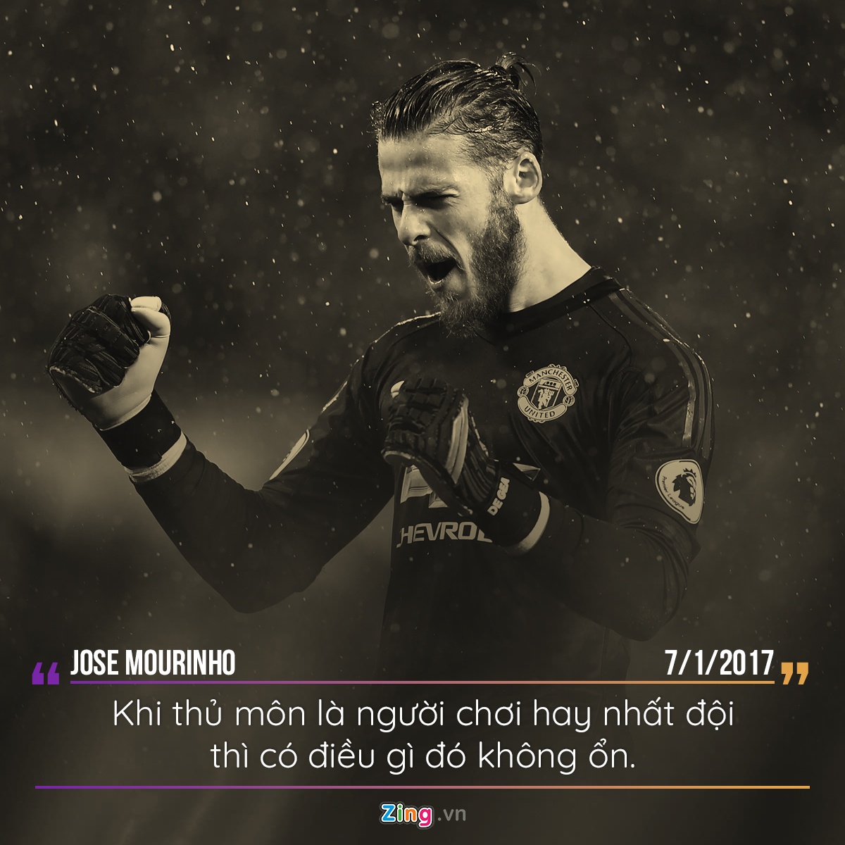 Mourinho va nhung phat bieu dang nho anh 2