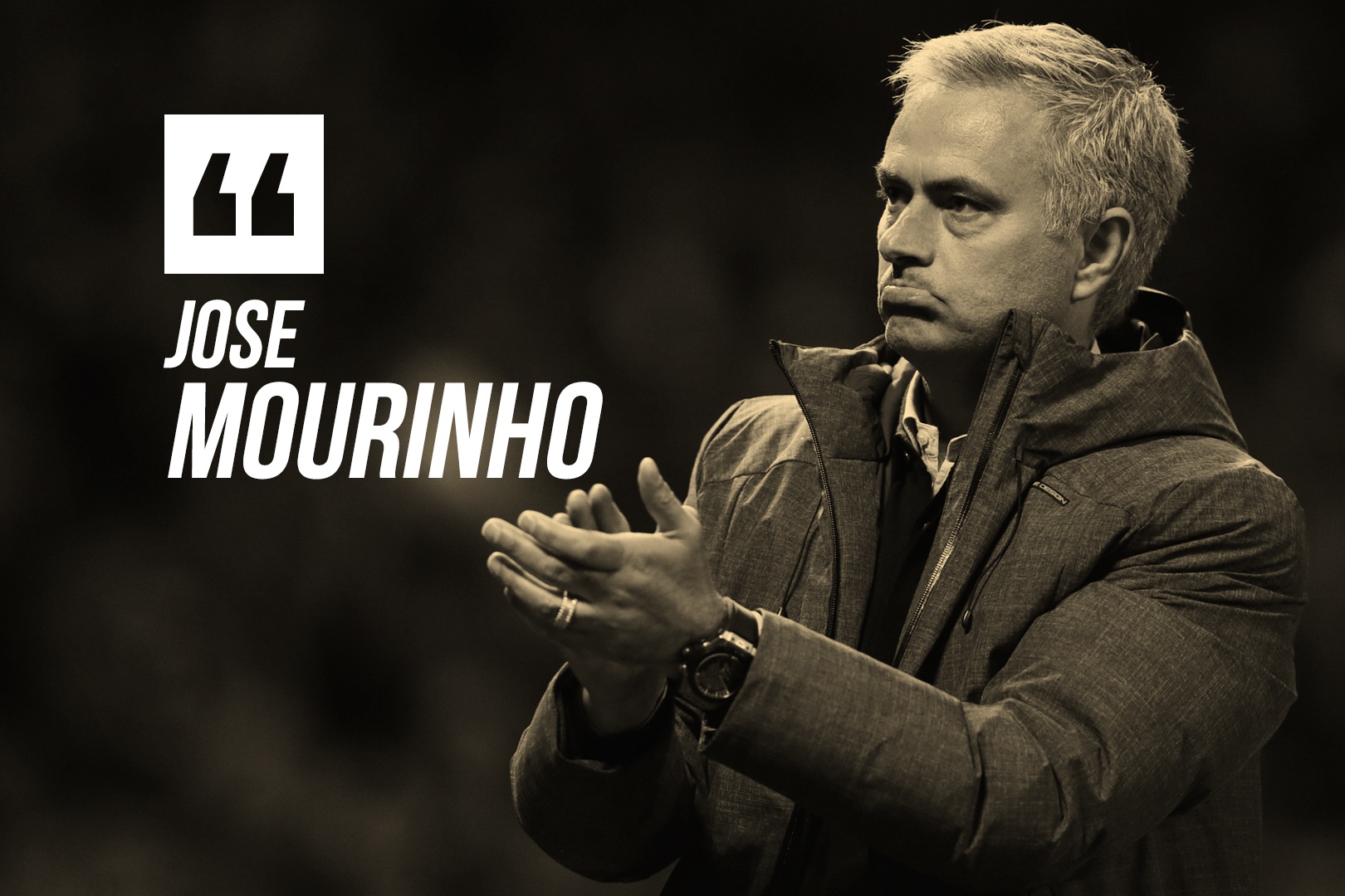 Mourinho va nhung phat bieu dang nho khi dan dat MU hinh anh