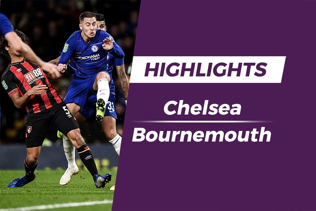 Highlights Chelsea 1-0 Bournemouth: Nguoi hung Hazard hinh anh